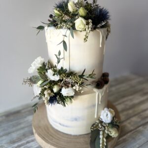 Wedding & Engagement Cakes